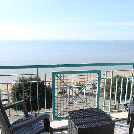 Appartement 4 Pers Avec Vue Mer, Face A La Plage - Fr-1-709-33 Fouras Exterior photo